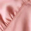 Midikleid mit V-Ausschnitt