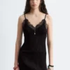 Mini-Kleid aus Rippstrick