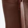Nappa-Socken-Stiefel