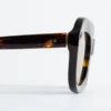 Ovale Cat-Eye-Sonnenbrille