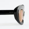 Ovale Sonnenbrille