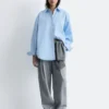 Oversize-Hemd