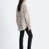 Oversize-Hemd