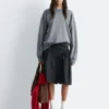 Oversized-Sweatshirt