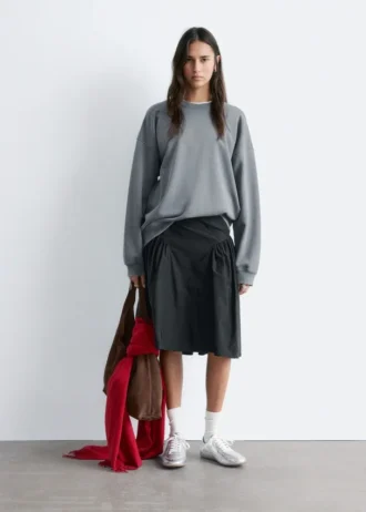 Oversized-Sweatshirt