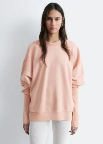 Oversized-Sweatshirt
