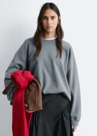 Oversized-Sweatshirt