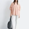 Oversized-Sweatshirt