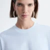 Oversized-T-Shirt aus Baumwolle