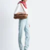 Oversized-T-Shirt aus Baumwolle
