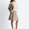 Oversized-T-Shirt aus Baumwolle