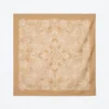 Paisley-Schal aus Seidenmischung