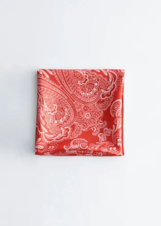 Paisley-Seidenschal
