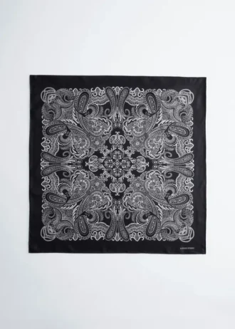 Paisley-Seidenschal