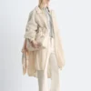 Parka mit Kordelzug
