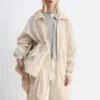 Parka mit Kordelzug