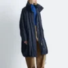 Parka mit Kordelzug