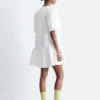 Peplum-Minikleid