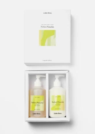 Perfect Pistachio Perfect Pistachio Duschgele & Bodylotions-Set