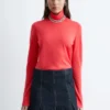 Polo-Shirt aus Merinowolle