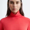 Polo-Shirt aus Merinowolle