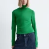 Polo-Shirt aus Merinowolle