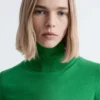 Polo-Shirt aus Merinowolle