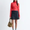 Polo-Shirt aus Merinowolle