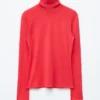 Polo-Shirt aus Merinowolle