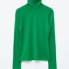 Polo-Shirt aus Merinowolle