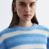 Pullover aus Alpaka-Mischung