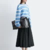 Pullover aus Alpaka-Mischung