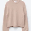 Pullover aus Alpaka-Mischung