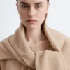 Pullover aus Kaschmir und Baumwolle