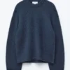 Pullover aus Mohair-Mischung