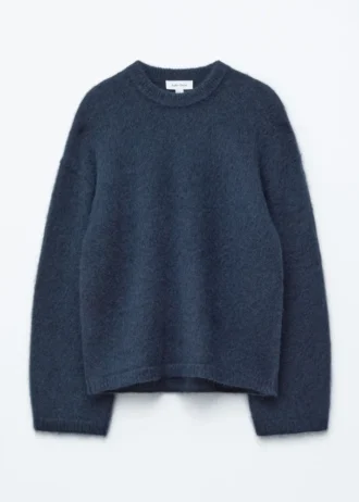 Pullover aus Mohair-Mischung