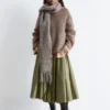 Pullover aus Mohair-Mischung