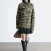Pullover mit V-Ausschnitt aus Mohair-Mischung