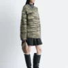 Pullover mit V-Ausschnitt aus Mohair-Mischung