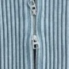 Reißverschluss-Rollkragen-Cardigan