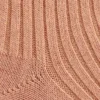 Rippstrick-Socken