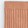 Rippstrick-Socken
