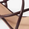 Sandalen mit Riemchen und Blockabsatz