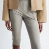 Schmale Caprihose
