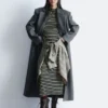 Schnürstiefel aus Leder