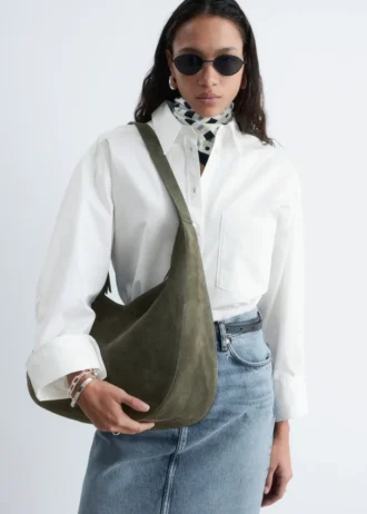 Schultertasche
