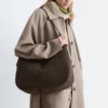 Schultertasche