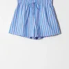 Shorts mit Kordelzug