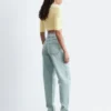 Slim-Fit-T-Shirt in verkürzter Länge