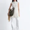 Smock-Minikleid
